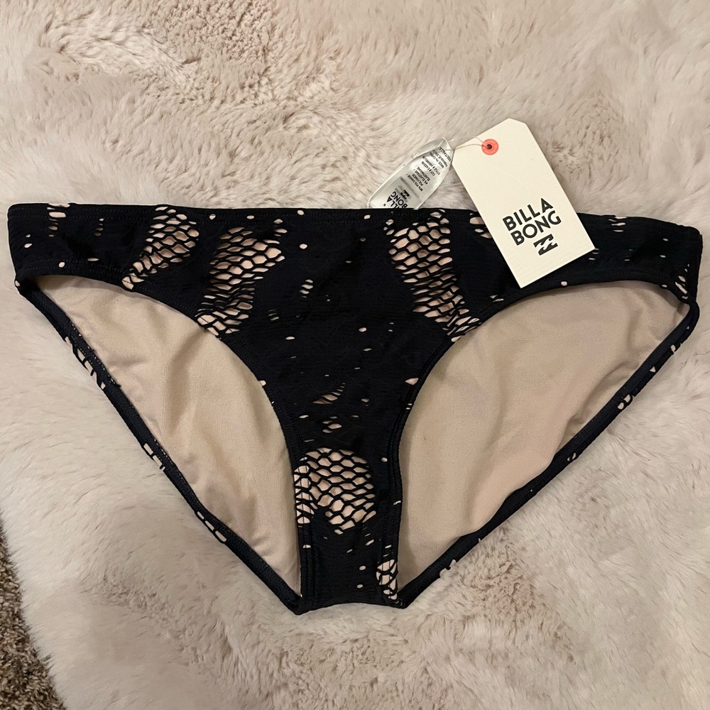 Billabong Swim Bottoms L NWT